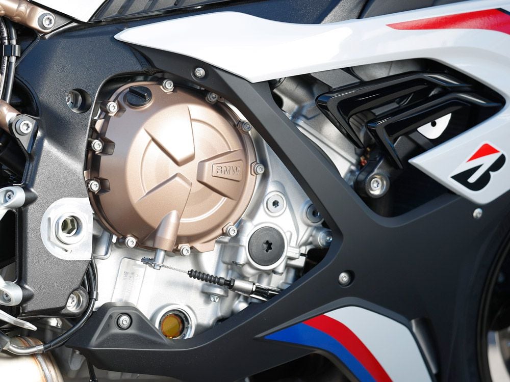 2020 BMW S1000RR First Ride