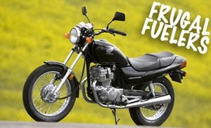 Frugal Fuelers Honda Nighthawk First Look Cycle World