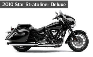 2010 Star Stratoliner Deluxe Review- Yamaha Star Stratoliner First Look |  Cycle World