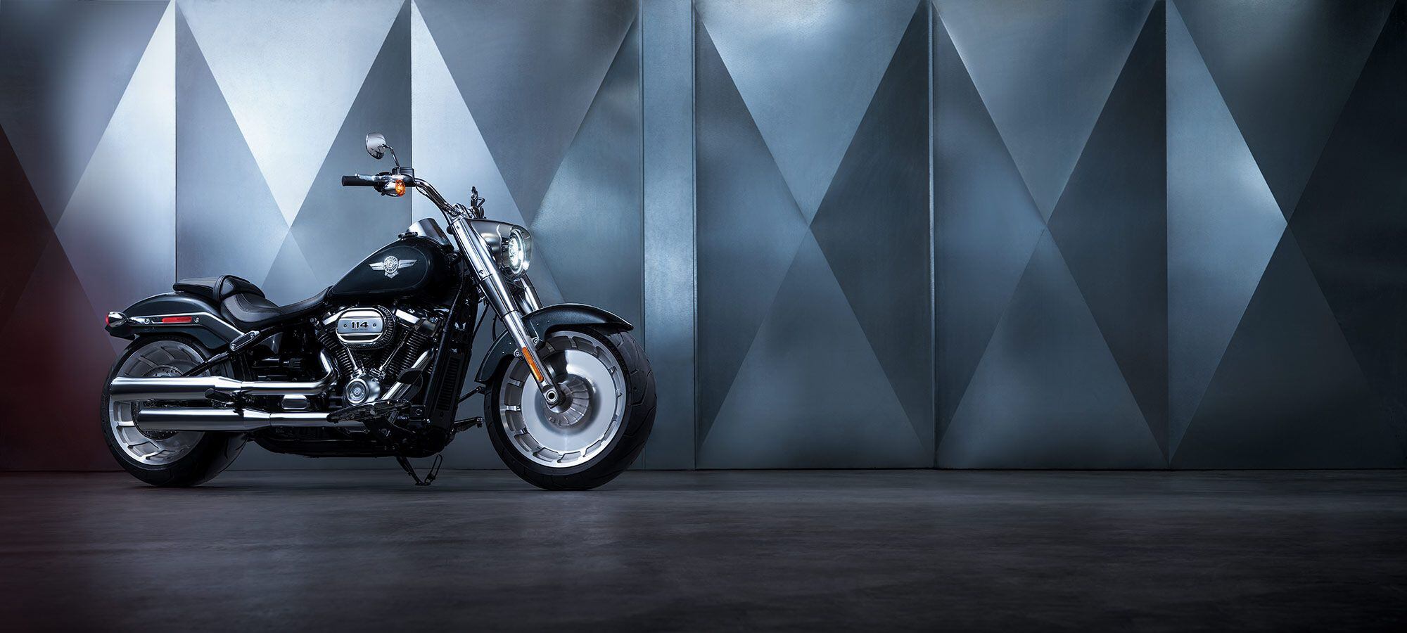 Harley davidson best sale fat boy 2018