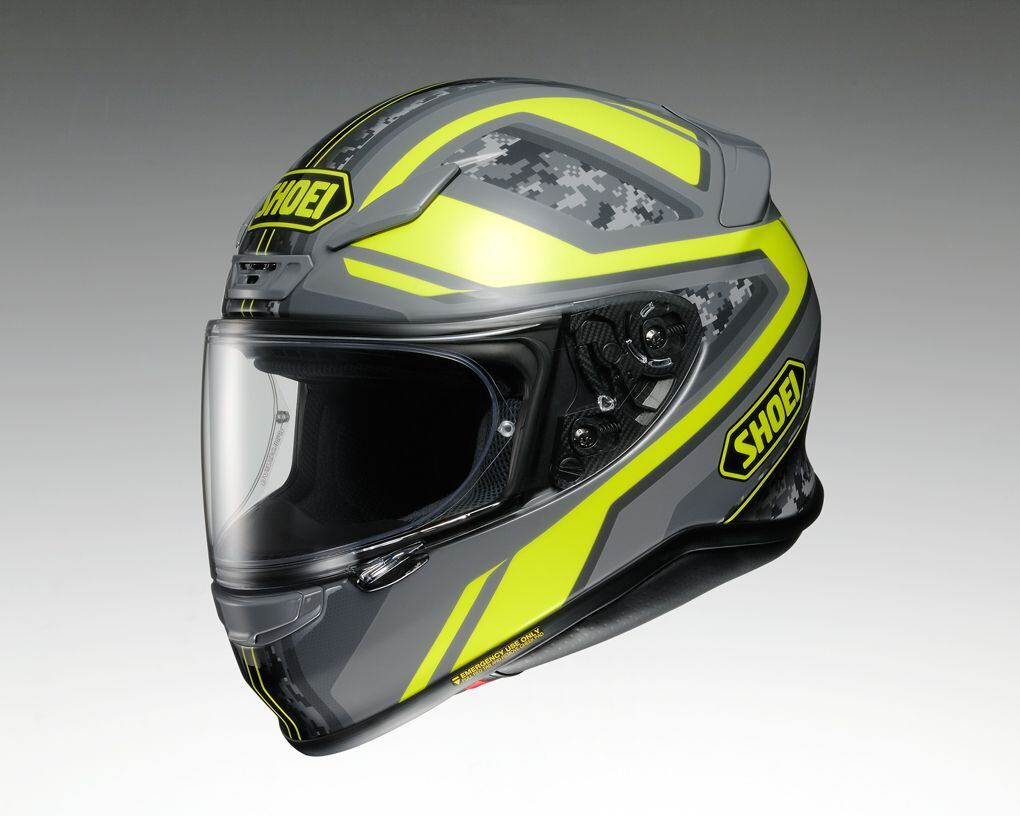 2017 Helmet Graphics from Shoei | Cycle World