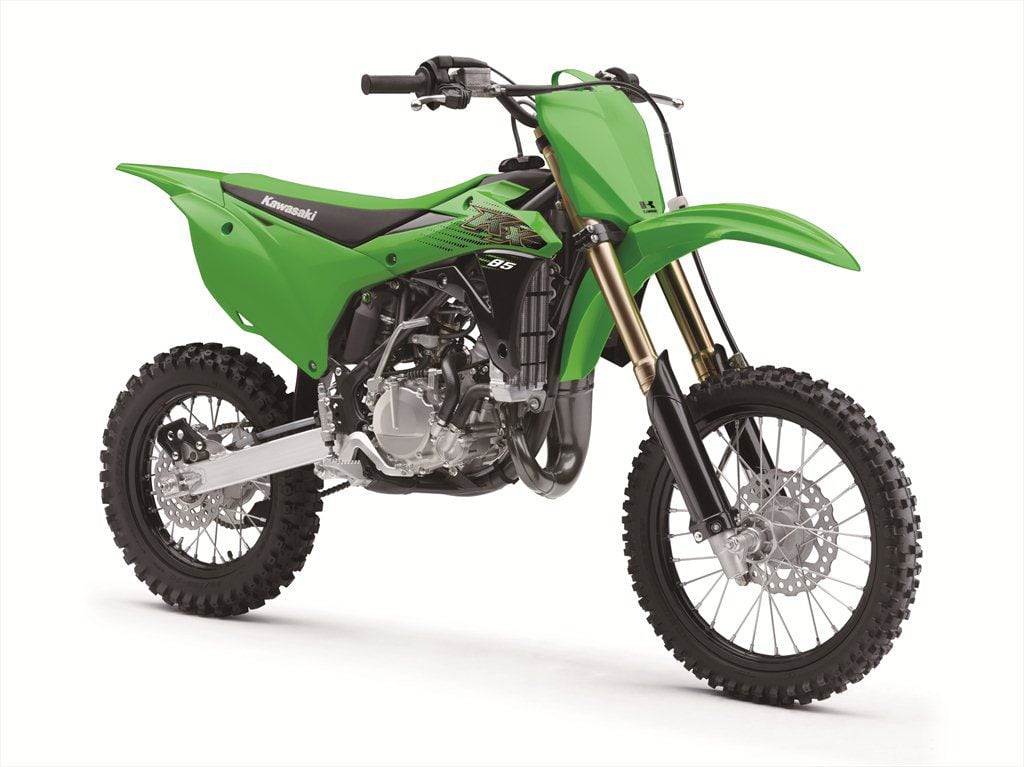 カワサキ KX85 モトクロス 2020 Kawasaki KX85 Buyer's Guide: Specs, Photos, Price | Cycle World