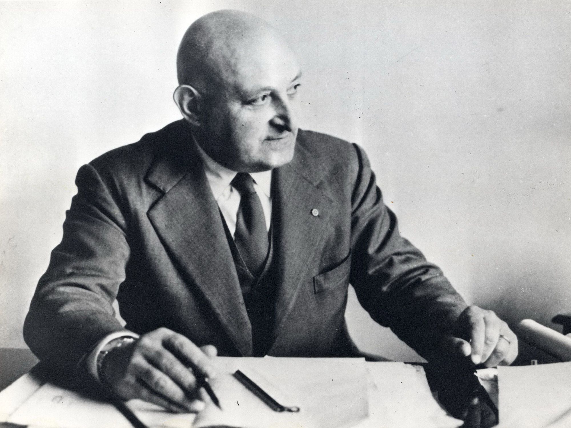 Ducati had Taglioni, but the father of the Vespa and the engineer who crafted its timeless style was Corradino D’Ascanio.