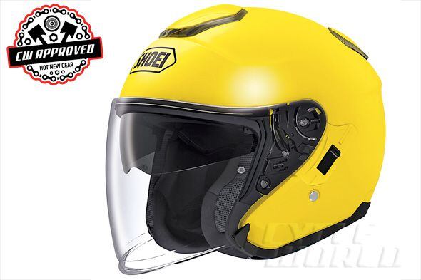 Shoei J-Cruise Motorcycle Helmet- New Ideas | Cycle World
