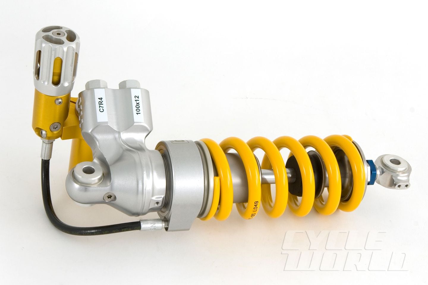 What is Damping? TECH UPDATE Cycle World