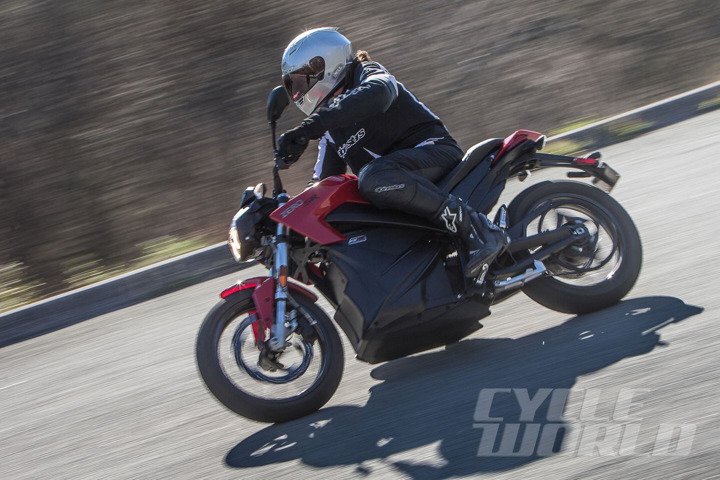 Zero motorcycles headquarters clearance