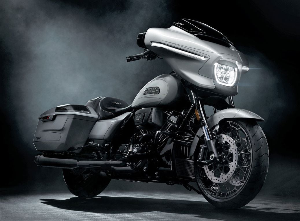 Cvo street glide clearance price