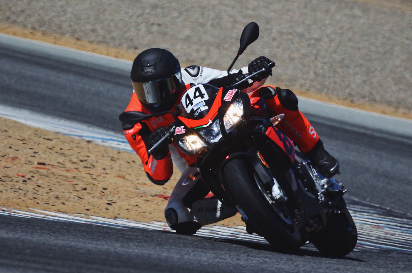 After Six Years As A Motorcycle Journalist, I Just Attended My First