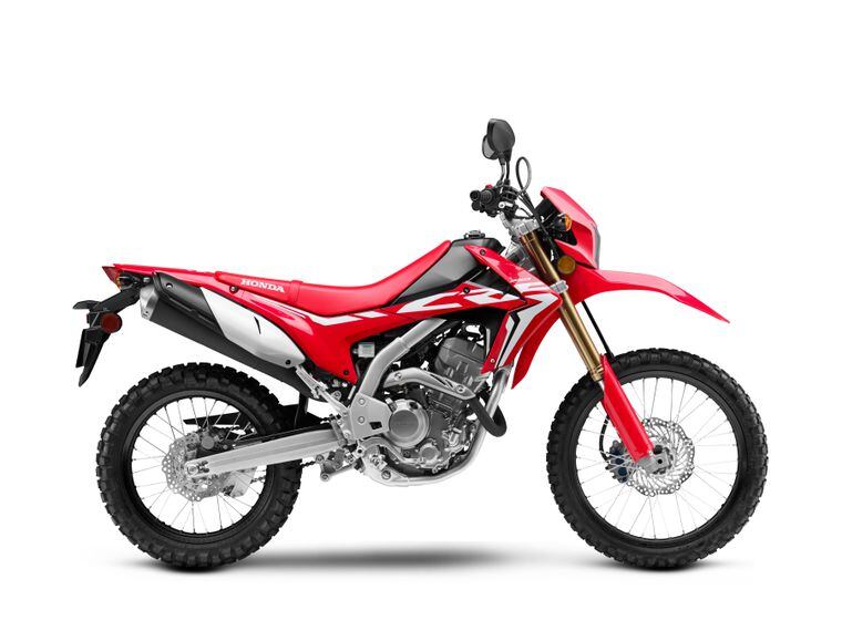 Honda Crf250l Crf250l Rally Cycle World