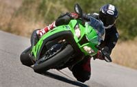 2011 Kawasaki ZX-10R- Kawasaki ZX-10R Preview, Information and