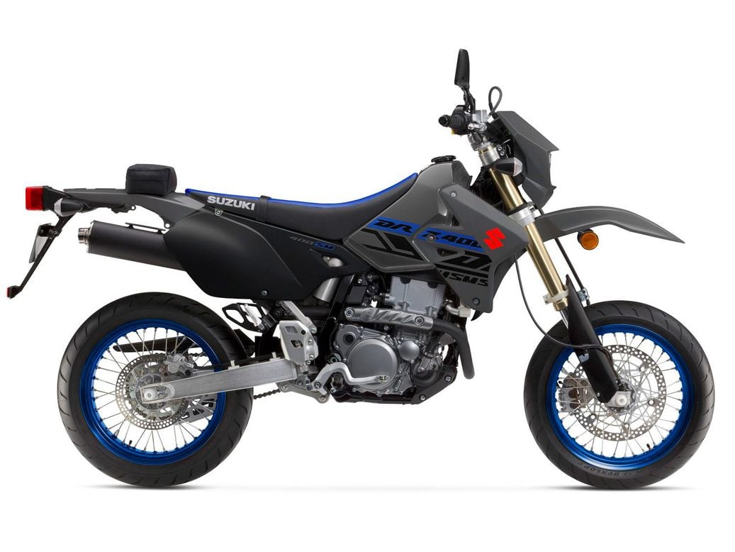 Drz400sm hotsell