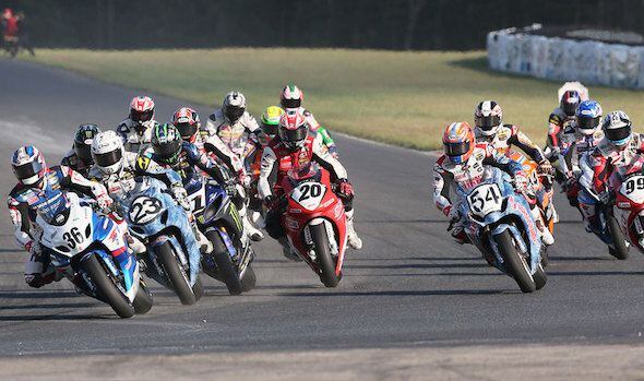 Alternate Two-Day Event Format Announced for Select 2014 AMA Pro Road ...