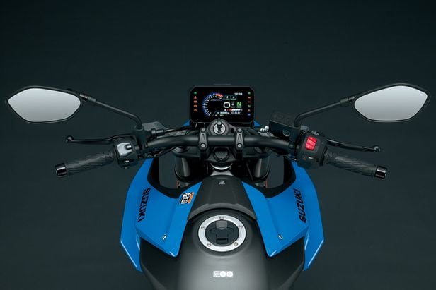 2023 Suzuki GSX-8S First Ride | Cycle World