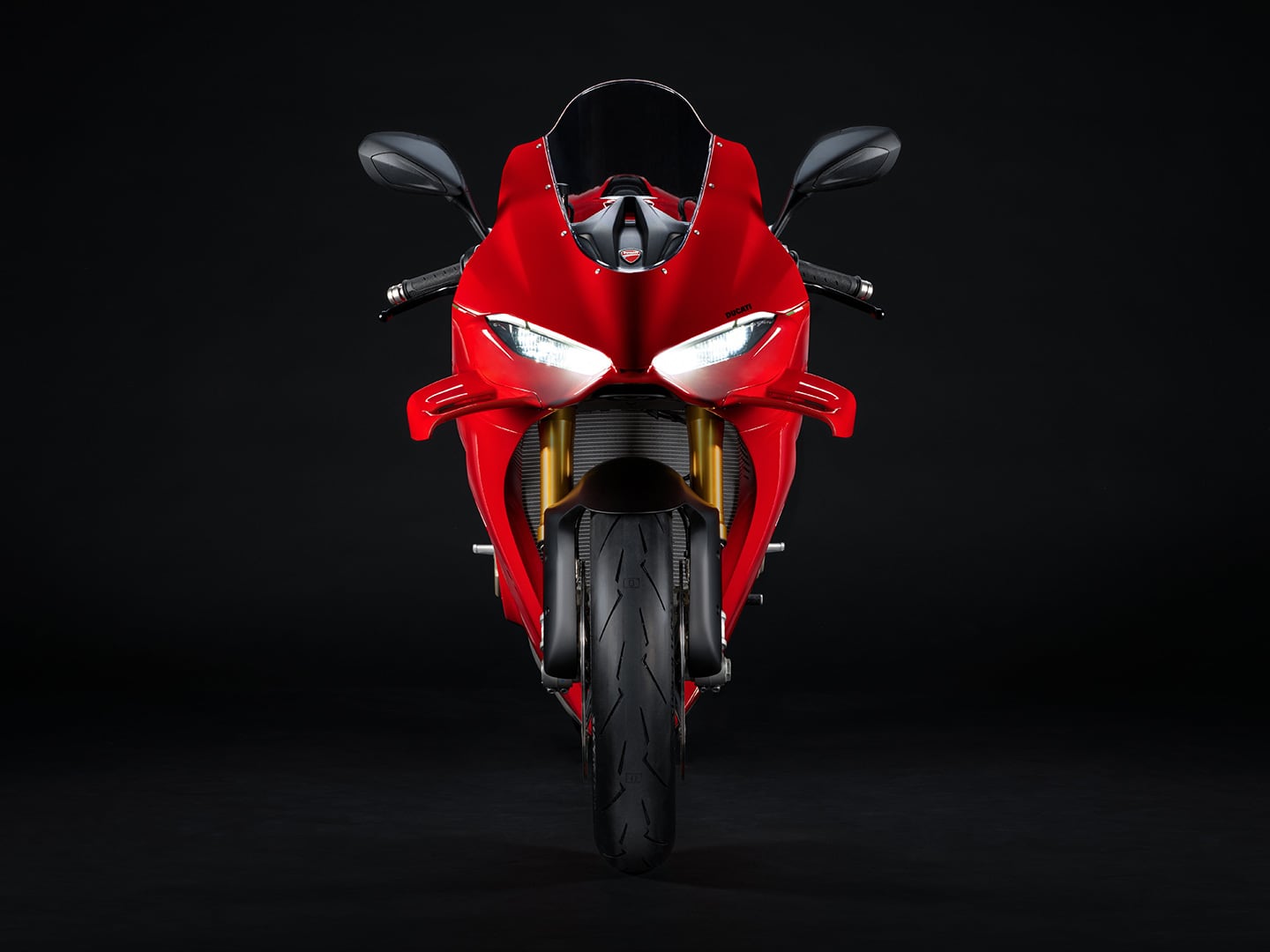 Inspiration for the Panigale V4’s styling comes from the iconic 916.