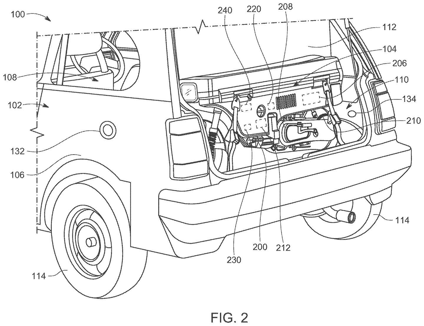 New illustrations show that Honda is working on a 40-year-old idea again, but this time with a modern twist.