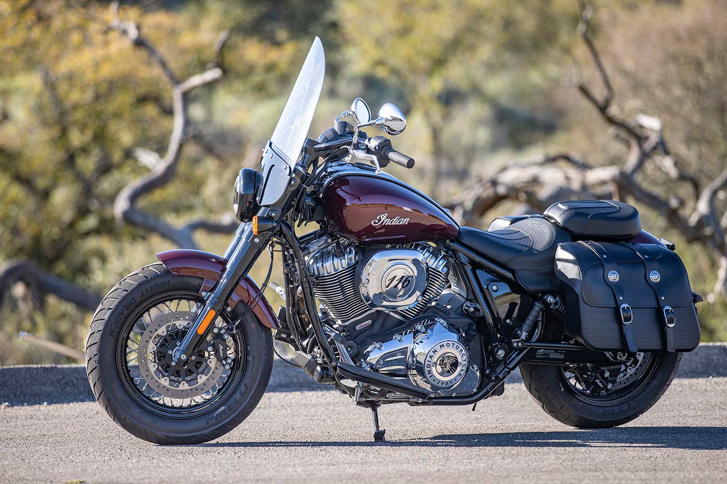 If it looks like a bagger and it barks like a bagger, it just might be a bagger.