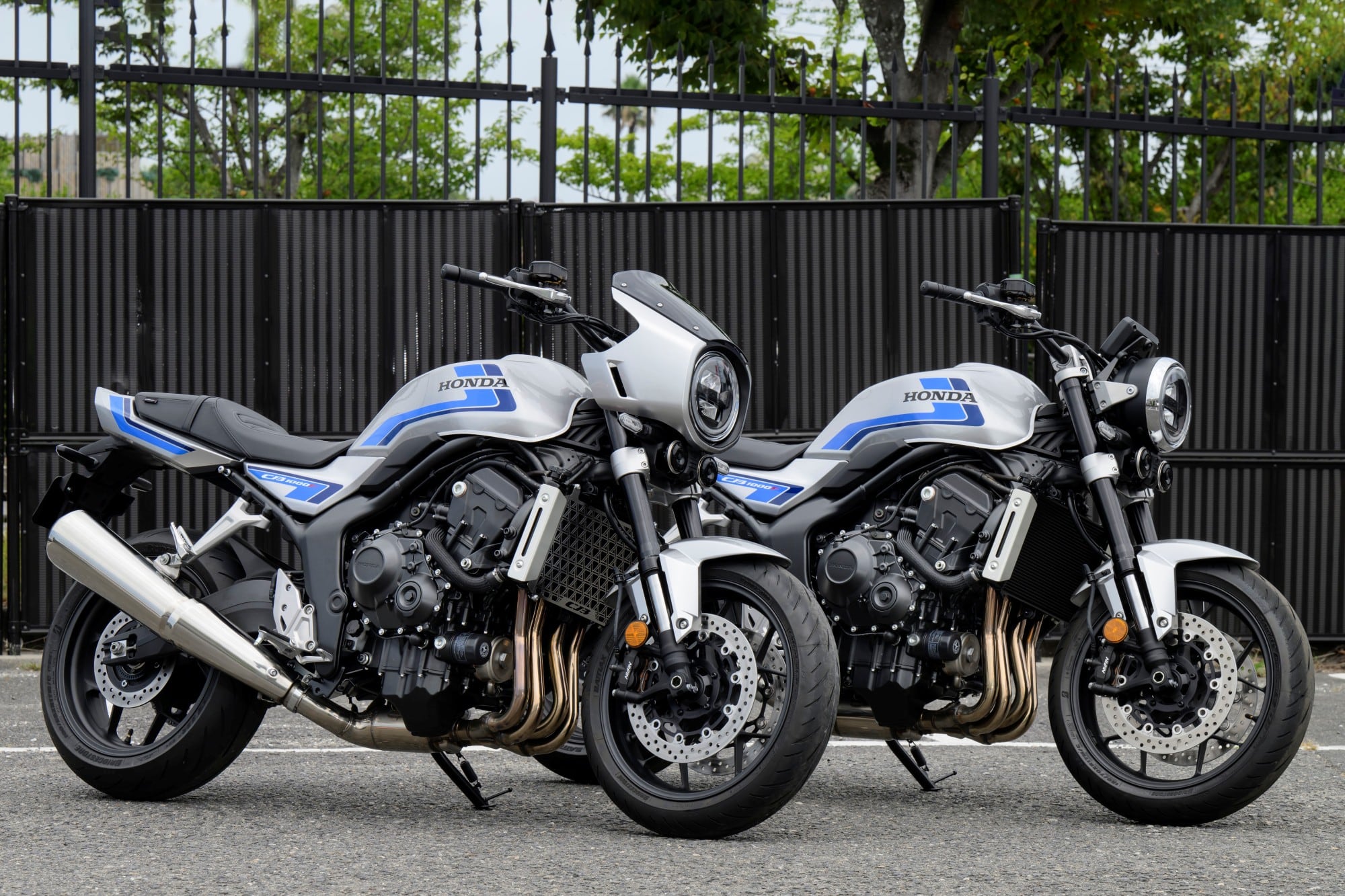 Honda CB1000F SE Concept Production Ready | Cycle World