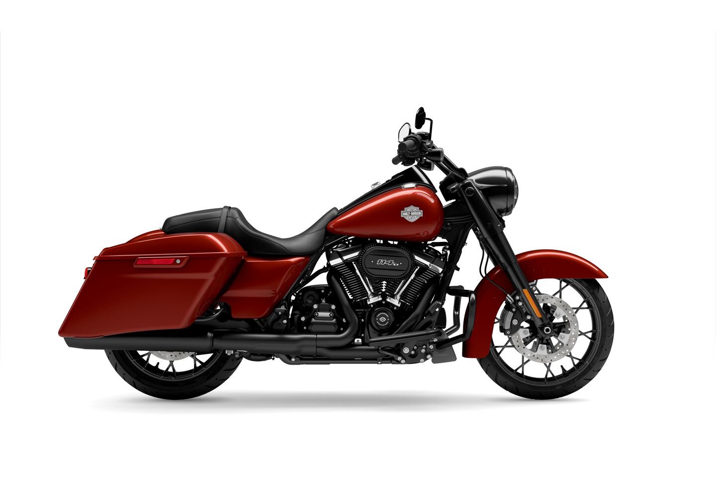 The Red Rock color adds $650 to the base price.