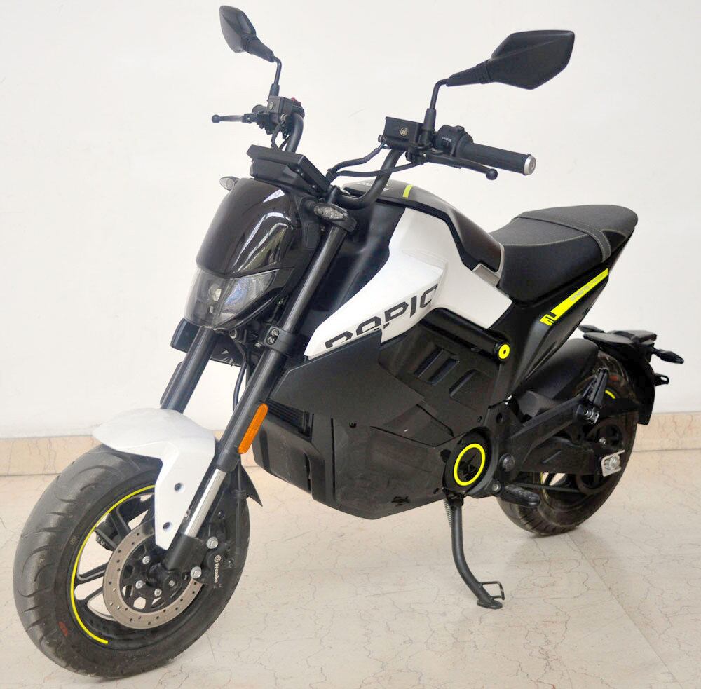 Will the CFMoto Papio Nova have a new competitor?