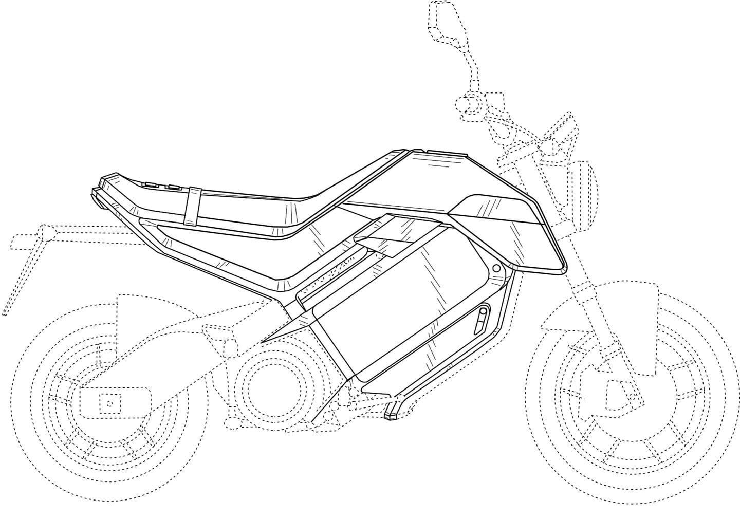 Zero Motorcycles appears to be working on a Grom competitor.