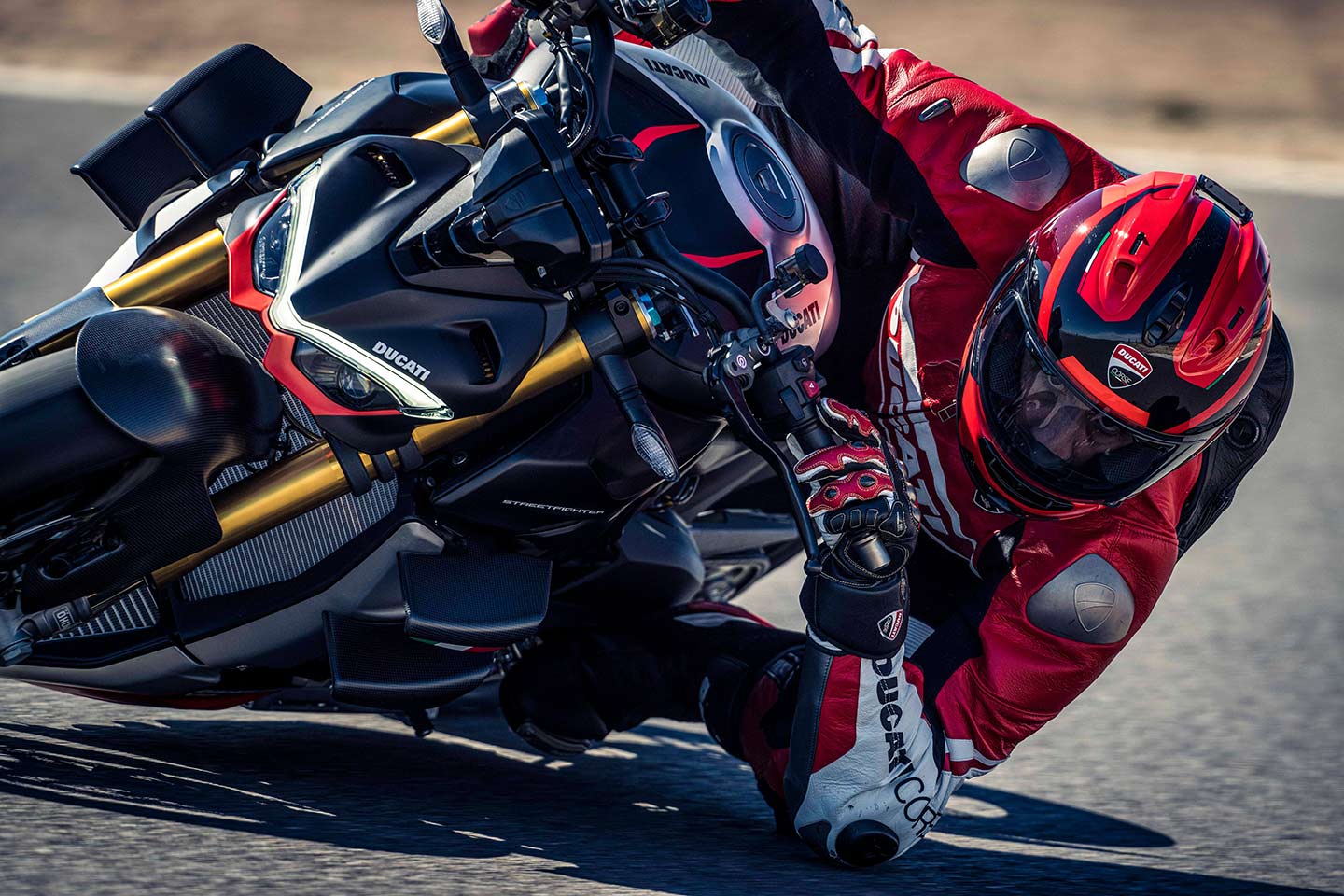 The $38,000 SP2 in action. You can practically hear the dry clutch, can’t you?
