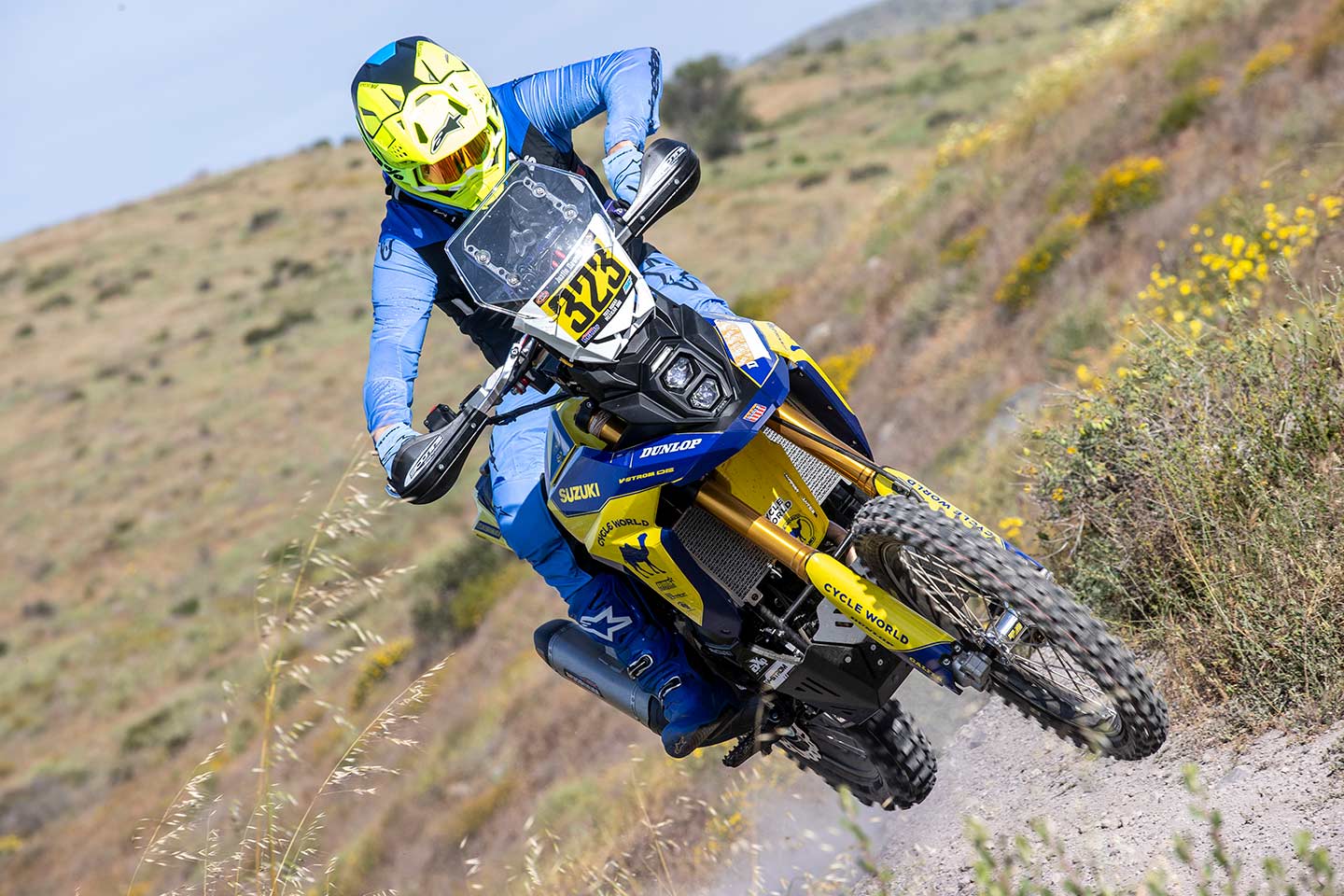 Stay tuned for the race report later this week.