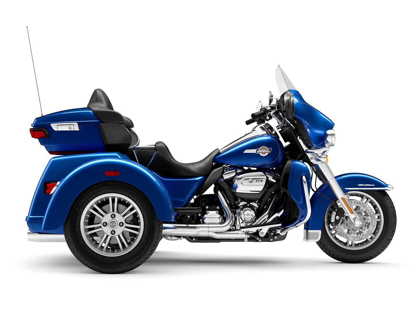 The Blue Burst paint scheme costs an additional $1,200.