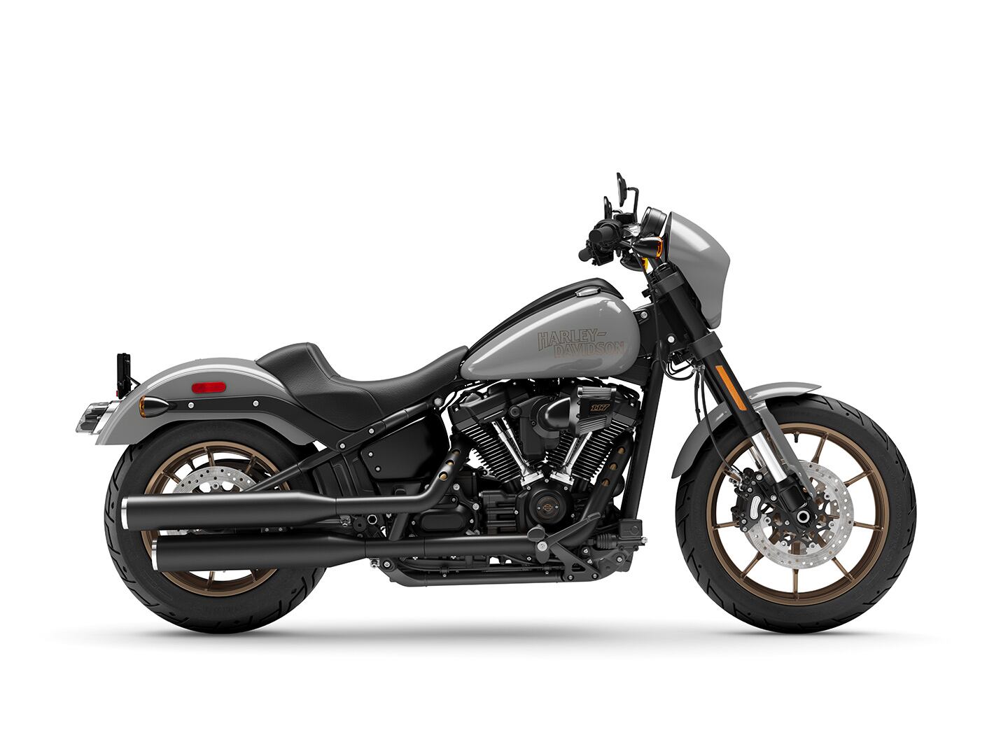 The base-priced model has the Billiard Gray color.