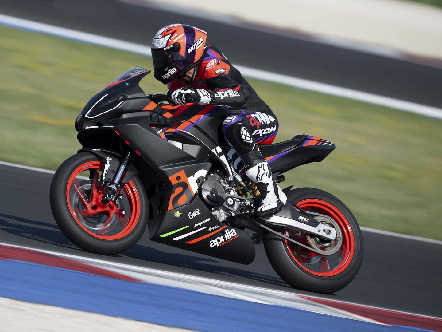 Aprilia Racing - The RS 457 Trophy is Born to Promote Young Talents