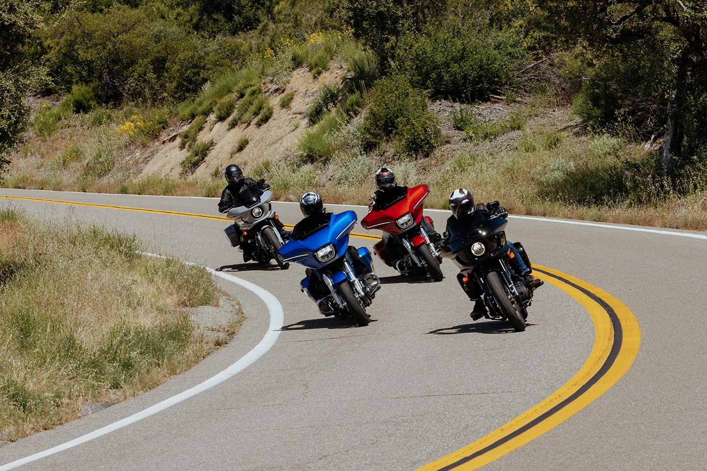 Group rides are safer, seamless, and more entertaining with a Cardo Packtalk Pro.