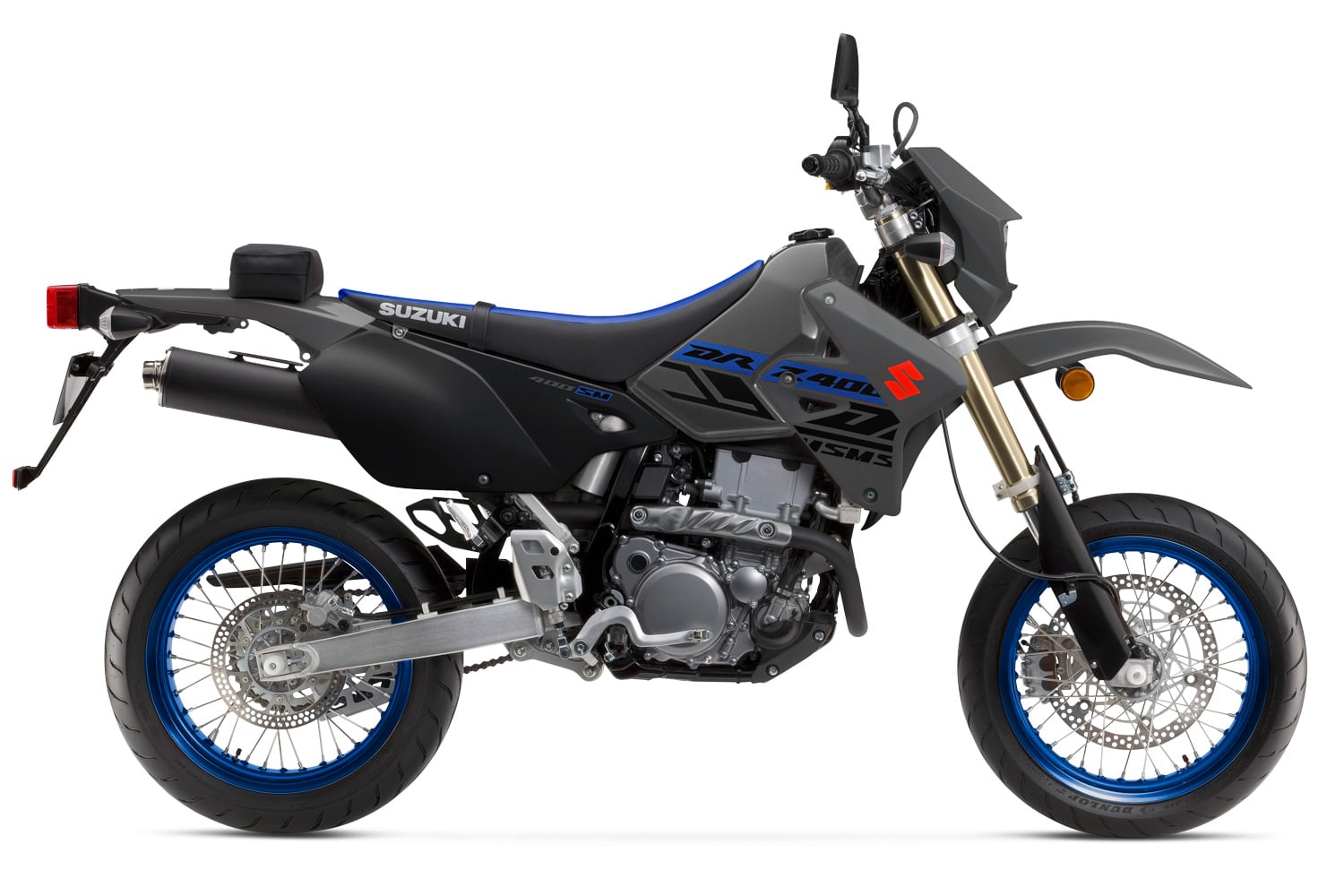 2020 Suzuki DR-Z400SM Buyer