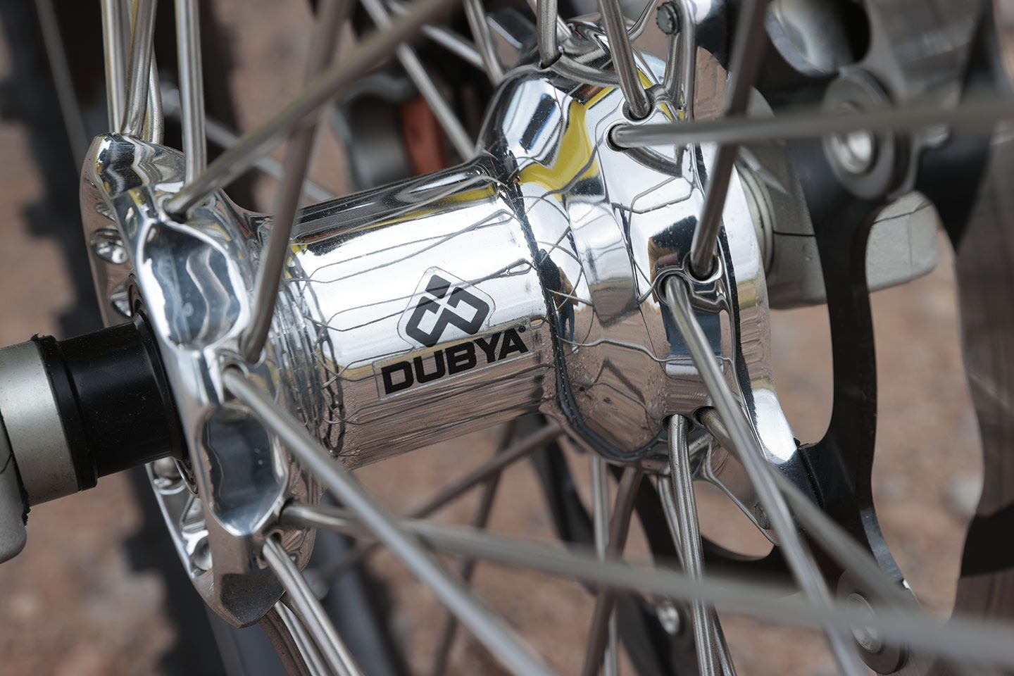 Dubya’s wheel builds are impeccable and stunning.