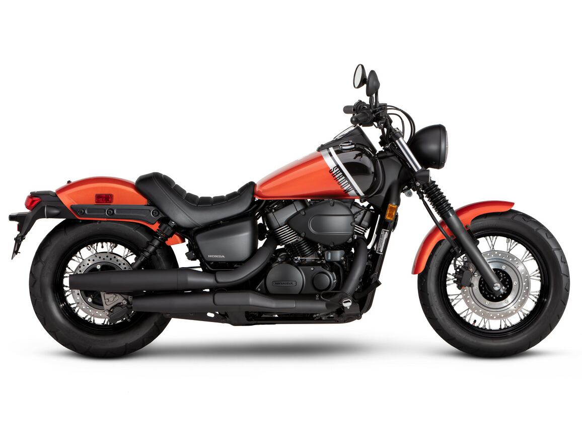 2024 Honda Shadow Phantom.