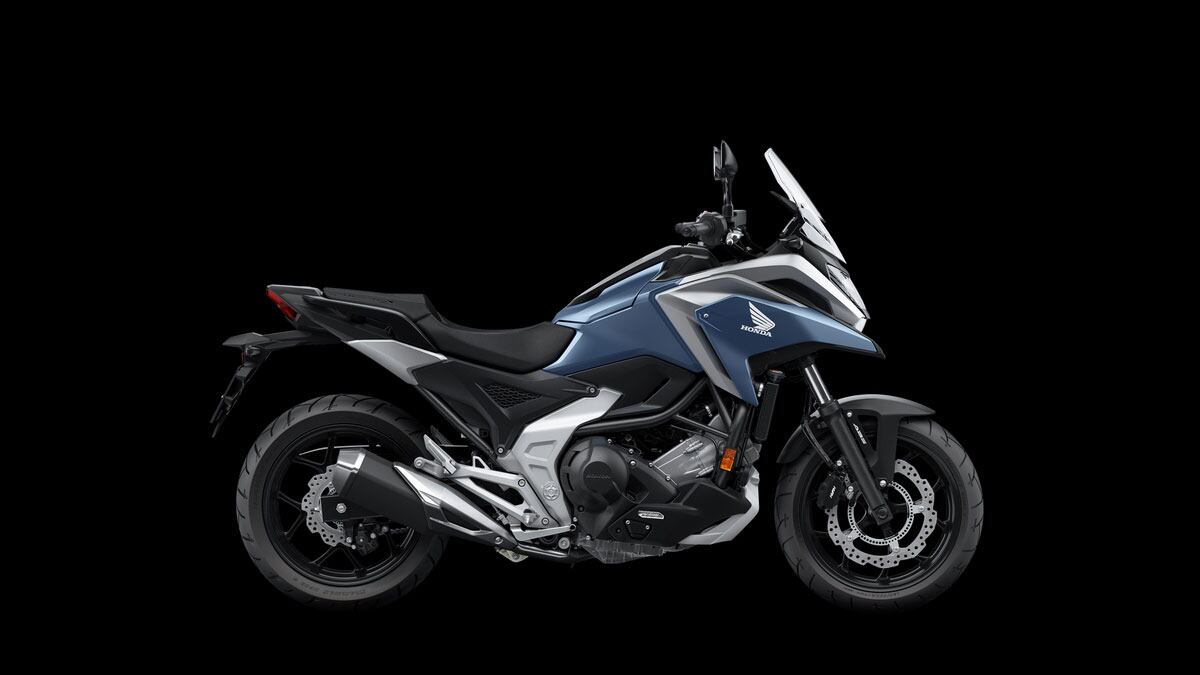 2024 Honda NC750X DCT.