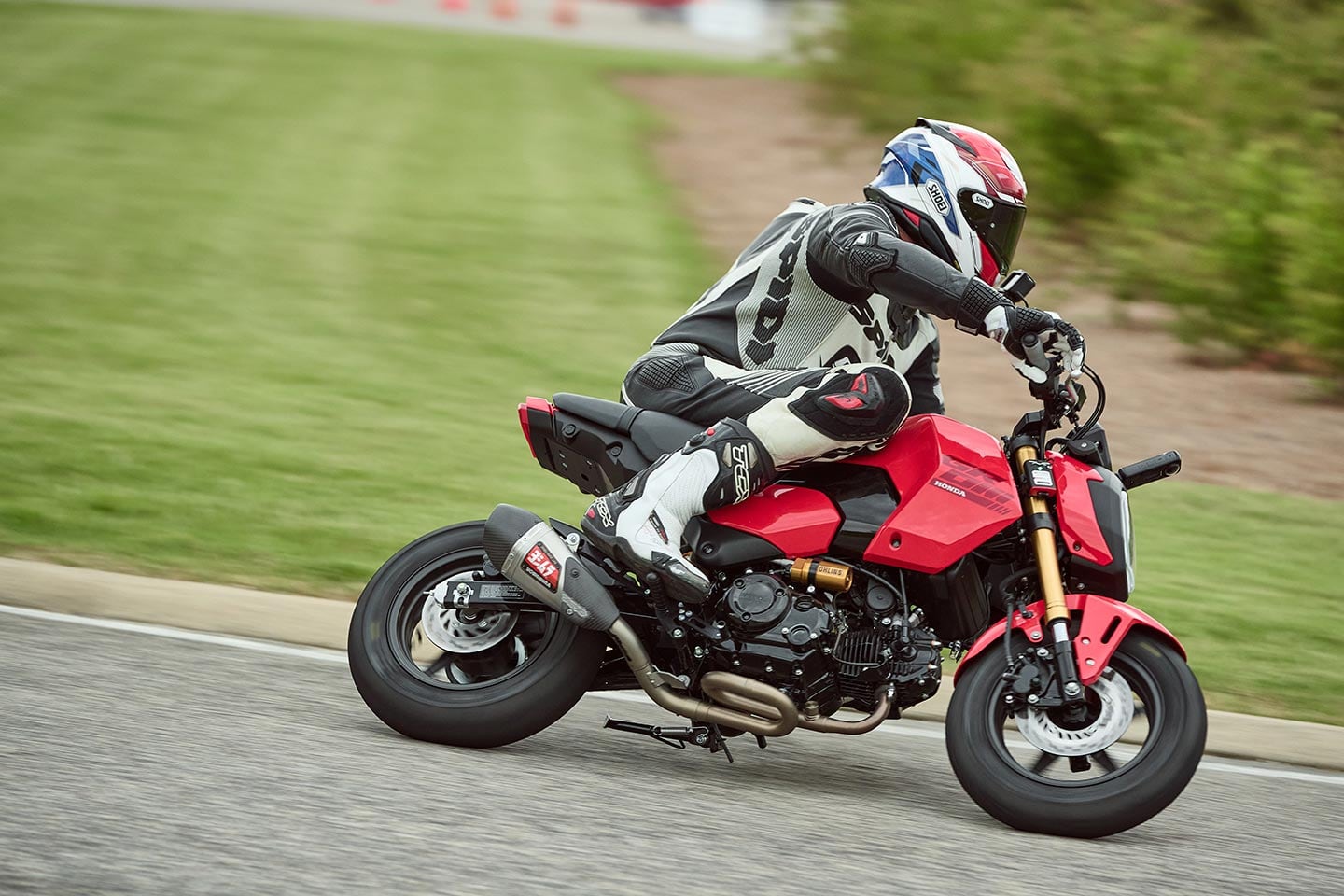 Fun things come in small, track-prepped packages.