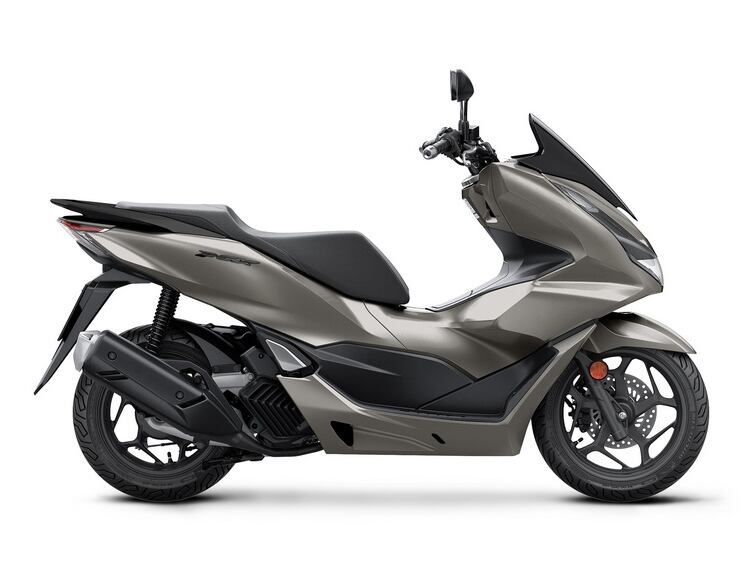 2024 Honda PCX.