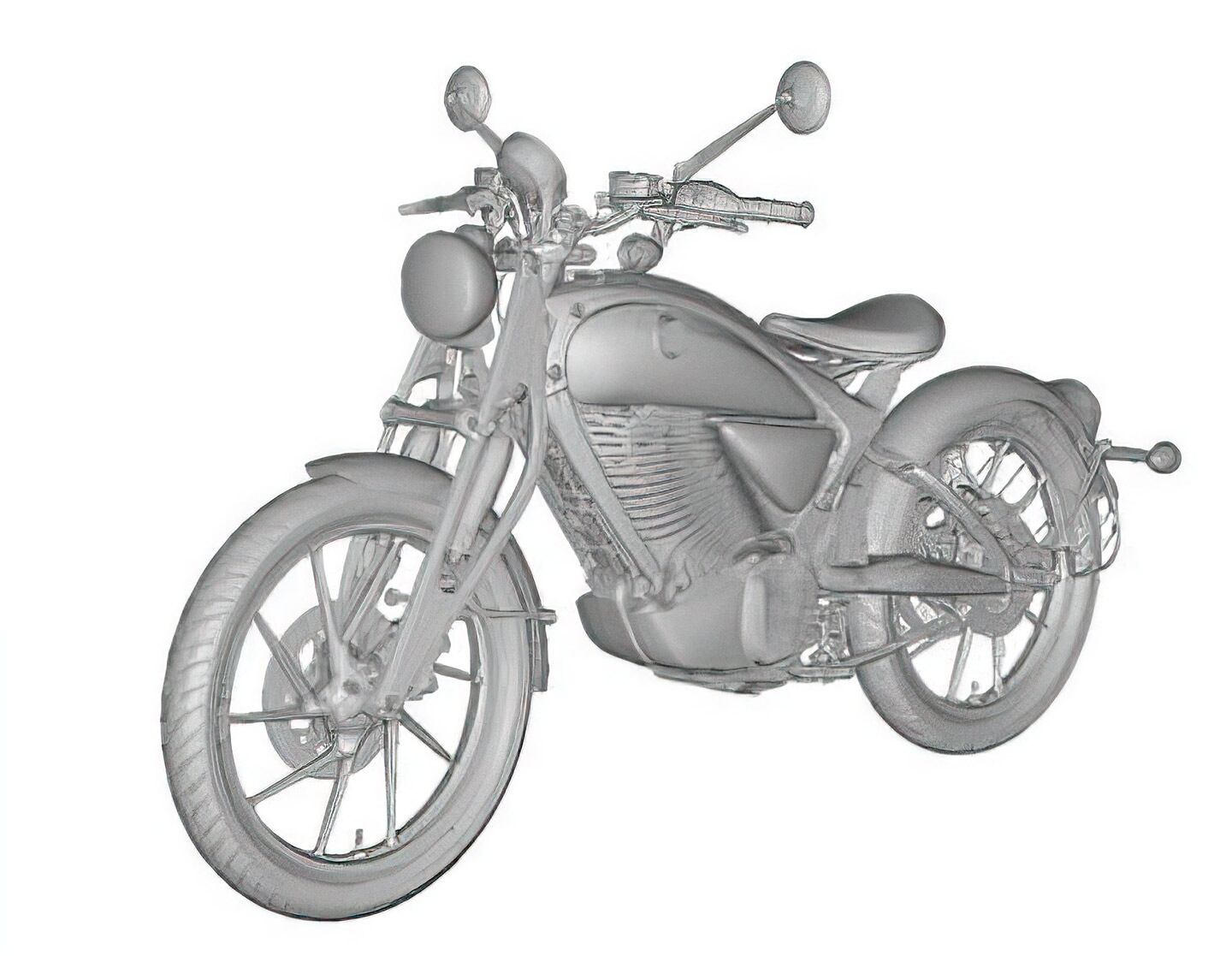 Royal Enfield is working on a new electric motorcycle which could be called the Flying Flea, paying homage to the bike of the same name from World War II.
