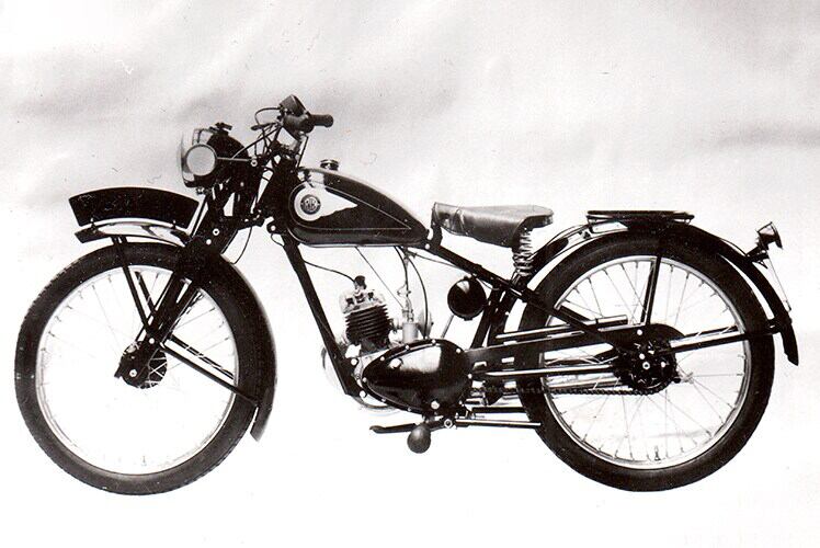 Could the new bike be called the Flying Flea? That was the name of one of the company’s famous WWII motorcycles that could be air-dropped into combat zones.