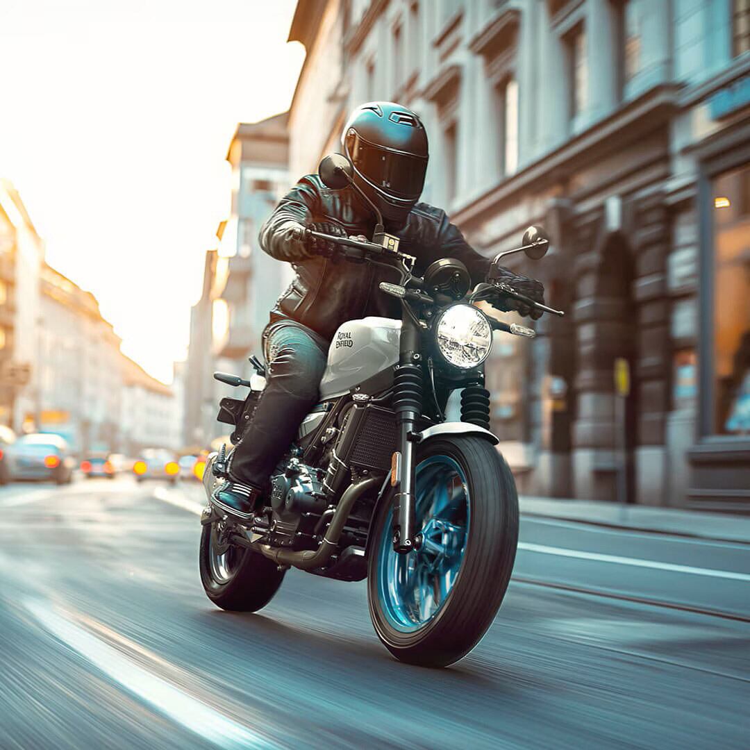 Royal Enfield officially released its new 2025 Guerrilla 450 at a global launch this week in Spain.
