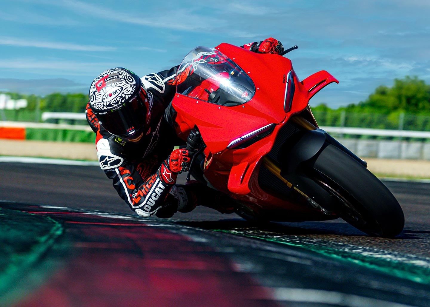2025 Ducati Panigale V4 First Look Motorbike news The Motorbike Forum