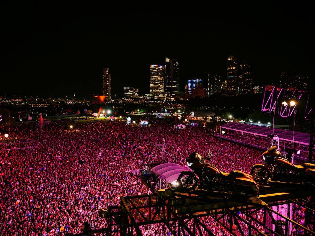2024 Harley-Davidson Homecoming Festival Rocks Milwaukee