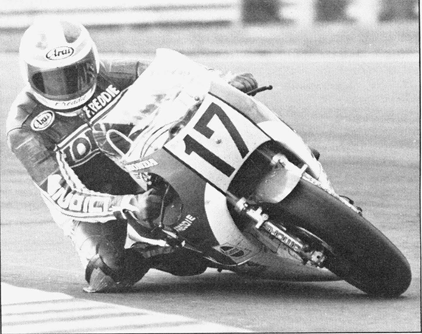 The NR500 did not accomplish the goal of a GP championship.