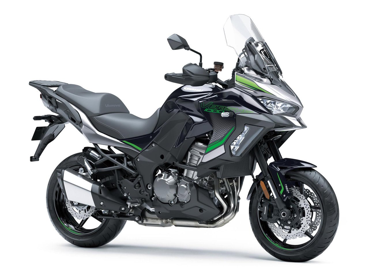 Will the Versys 1000 SE grow to 1,100cc, or do documents just show a change to the bike’s name?
