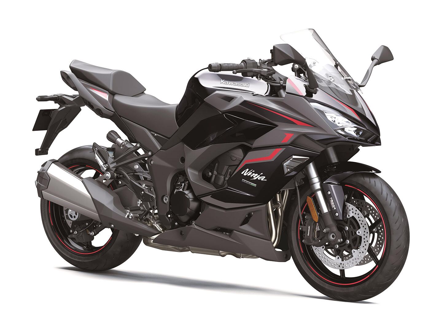 2024 Kawasaki Ninja 1000 SX ABS.
