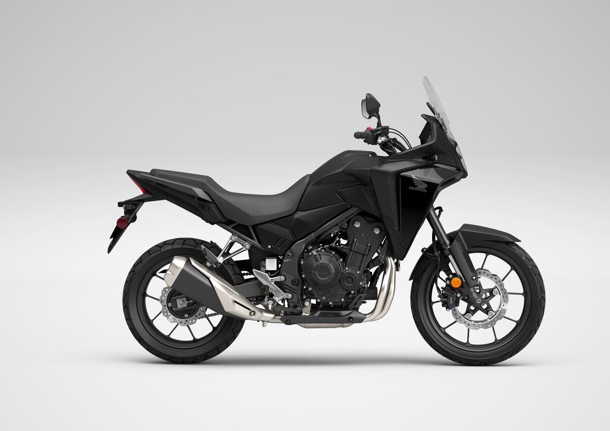 2024 Honda NX500.
