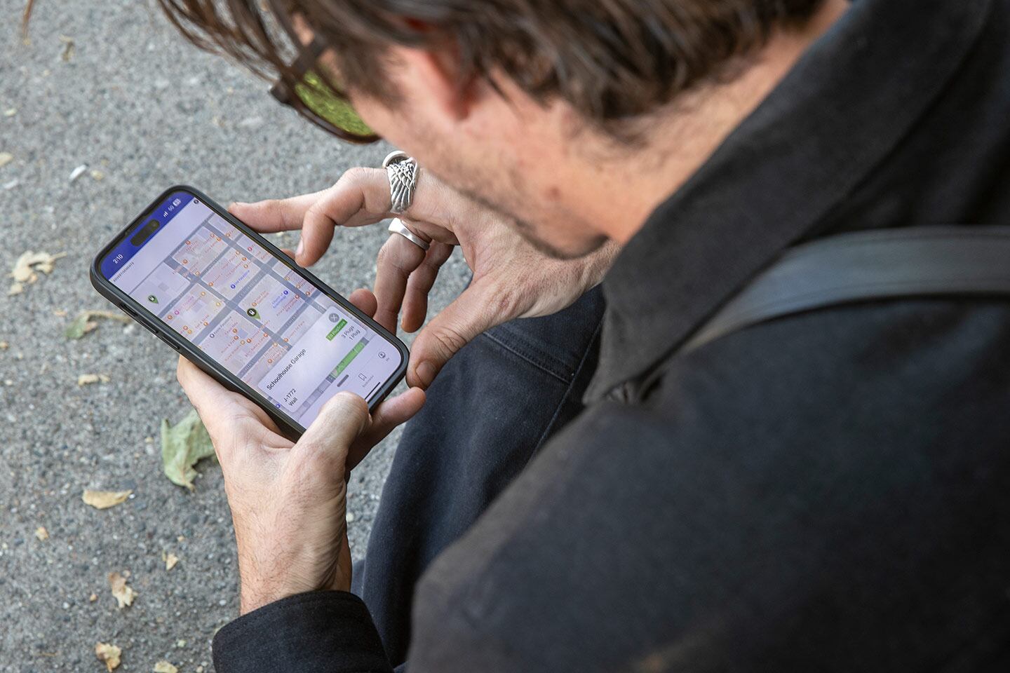LiveWire’s S2 app allows for over-the-air updates and lets you check on your bike’s battery percentage as it charges, even if you’re out of Bluetooth or Wi-Fi range.