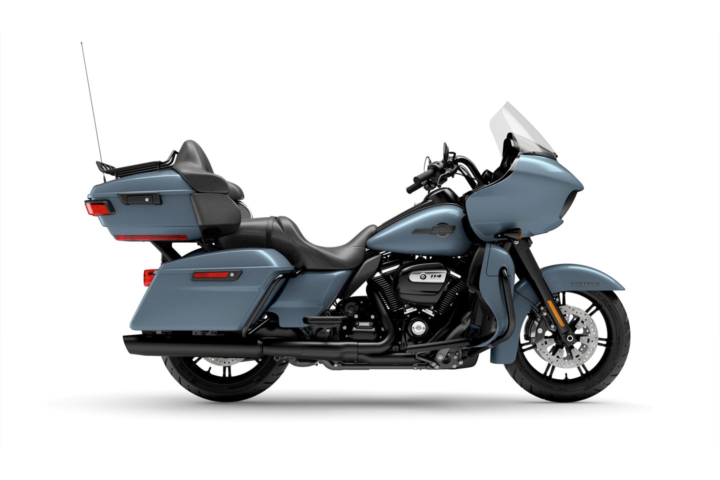 The Sharkskin Blue color adds $1,000 to the base price.
