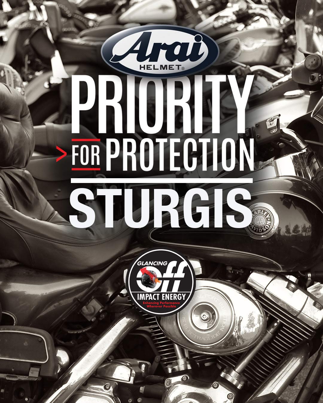 Arai Launches Two New Programs at Sturgis in 2024