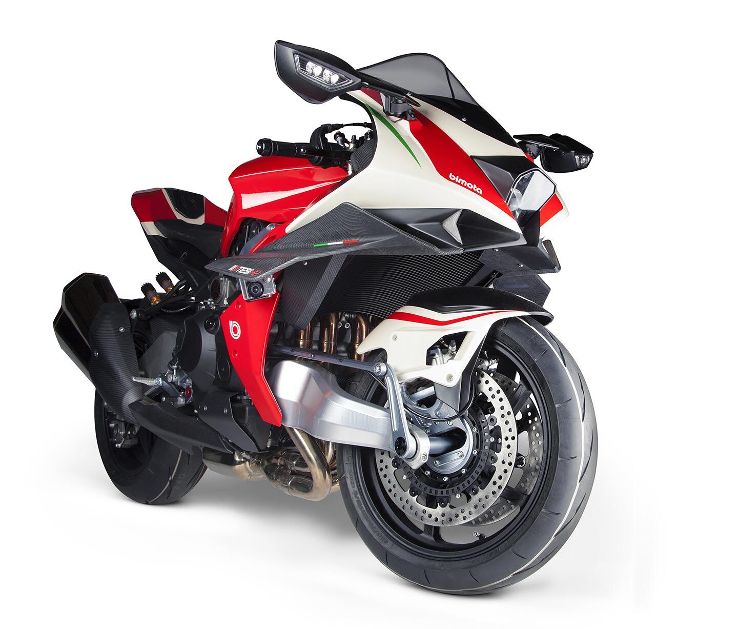 Imagine seeing a hub-steer bike on the WorldSBK grid in 2025!
