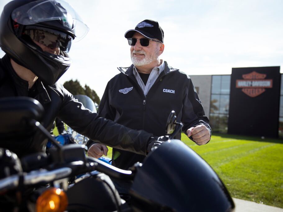Harley-Davidson Celebrates 1 Million Riders Trained Milestone